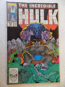 INCREDIBLE HULK # 351