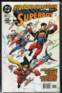 Superboy #61 (1999) Superboy