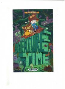 Adventure Time Halloween Comicfest VF 8.0 Kaboom Comics 2013