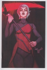 Boom Studios! Grim! Issue #5! Jenny Frison Unlockable Virgin Variant!