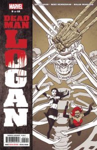Dead Man Logan   #5, NM + (Stock photo)