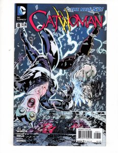 Catwoman #8 (2012)   >>> $4.99 UNLIMITED SHIPPING!!! / ID#NN