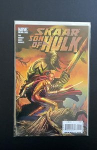 Skaar: Son of Hulk #5 (2009)