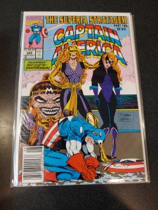 Captain America #388 (1991)