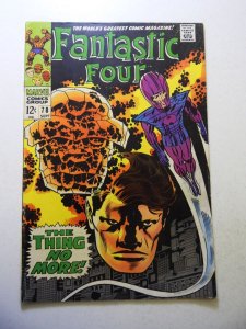 Fantastic Four #78 (1968) VG/FN Condition