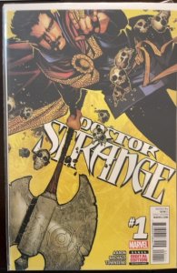 Doctor Strange #1 (2015) Doctor Strange 