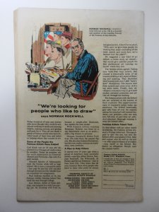 Daredevil #17 (1966) PR Condition ad page missing, moisture stain