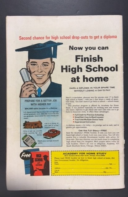 Sub-Mariner #40 (1971)