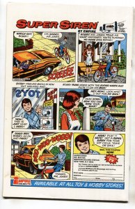 DC COMICS PRESENTS #1--1978--4th SUPERMAN-FLASH RACE--comic book