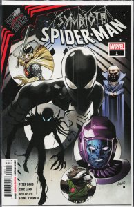Symbiote Spider-Man: King In Black #1 (2021) Spider-Man
