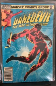 Daredevil #185 (1982)