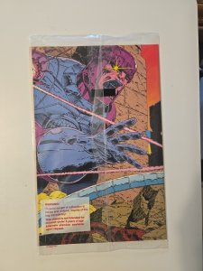 Marvel X-Men  X-Men Pizza Hut Collector's Ed Complete Collection 1993