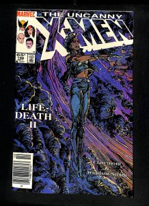 Uncanny X-Men #198