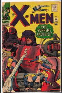 The X-Men #16 (1966) X-Men