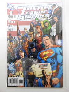 Justice League of America #1 (2006)