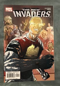 The New Invaders #9 (2005)