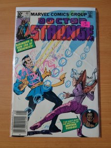 Doctor Strange #48 (1981)