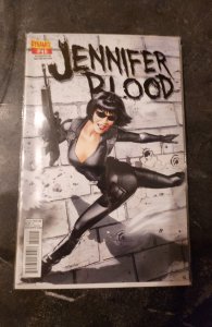 Jennifer Blood #21 (2013)