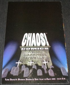 Lady Death: Between Heaven and Hell #2 (1995)