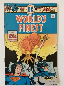 Worlds Finest  #232 - F- (1975)