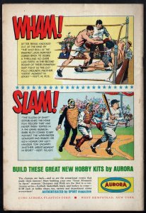 Rip Hunter Time Master (1961) #29 FN (6.0) Gil Kane giant spider cover
