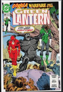 Green Lantern #30 (1992) Green Lantern