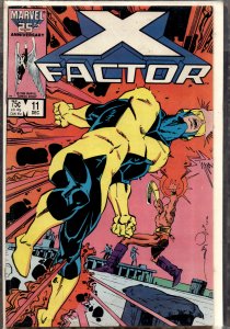 X-Factor #11 (1986) X-Factor