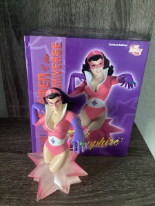 DC Statue: Women of DC Universe Star Sapphire 1378/5000