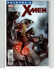 X-Men #22 (2012) X-Men