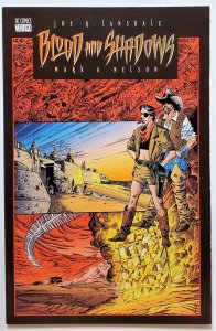 Blood and Shadows #3 (1996, DC) VF/NM  
