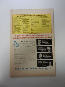 Where Monsters Dwell #16 (1972) FN+ condition