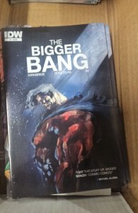The Bigger Bang #1 (2014)