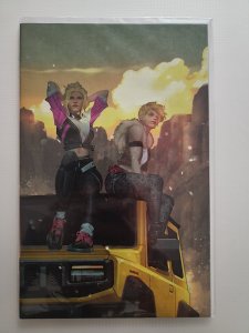 Spider-Gwen: Shadow Clones #2 Ngu Virgin Cover (2023) Spider-Gwen