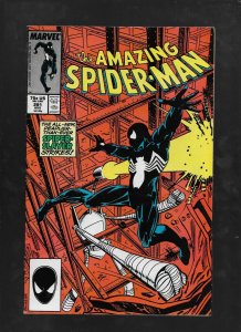 AMAZING SPIDER-MAN #291 - SPIDER-SLAYER STRIKES! - (7.0) 1987