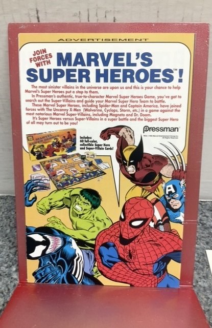 Web of Spider-Man #95 (1992)