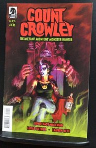 Count Crowley: Reluctant Midnight Monster Hunter #1 (2020)