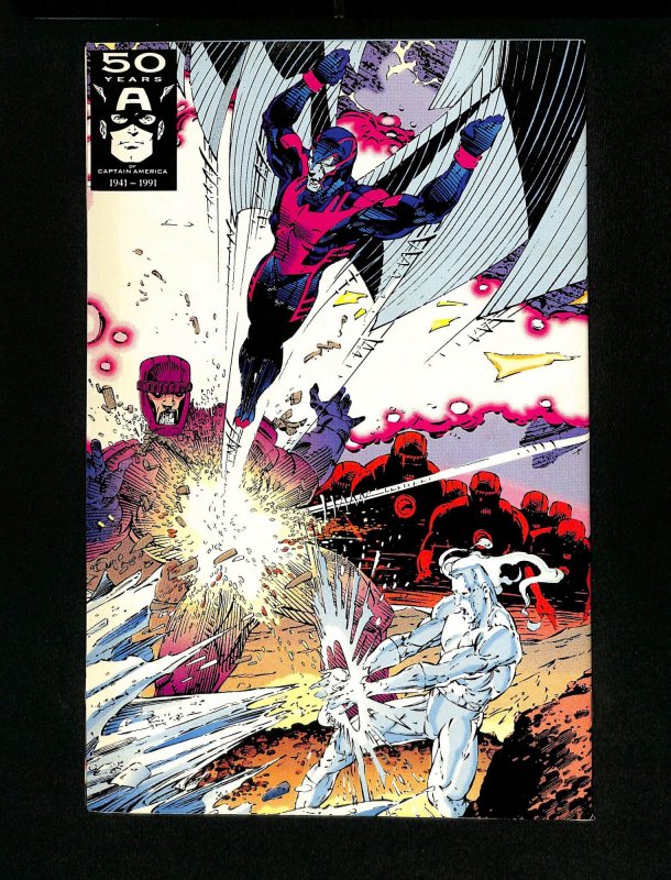 Uncanny X-Men #281