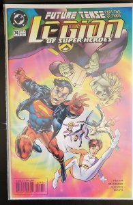 Legion of Super-Heroes #74 (1995)