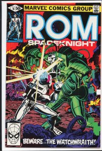 Rom #16 (1981) Rom