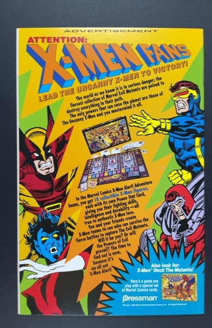 Ravage 2099 #1 (1992)