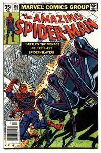 AMAZING SPIDER-MAN #191-1979 comic book-MARVEL-SPIDEY