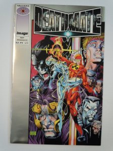 Deathmate (1993) 7 Issue Set