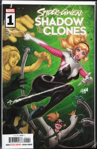 Spider-Gwen: Shadow Clones #1 (2023) Spider-Gwen