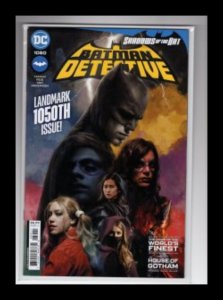 DetectiDetective Comics #1050 (2022) / HCA4ve Comics #1050 (2022)