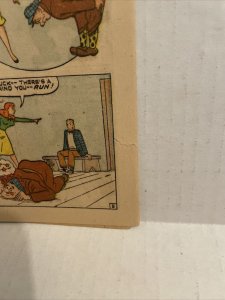 Cindy #35 1949 Timely Comics