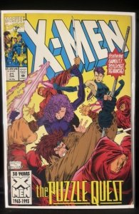 X-Men #21 (1993)