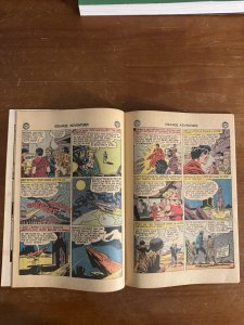 Strange Adventures #44 (DC Comics 1954) [VG/FN] “The Plant That Plotted Murder!”