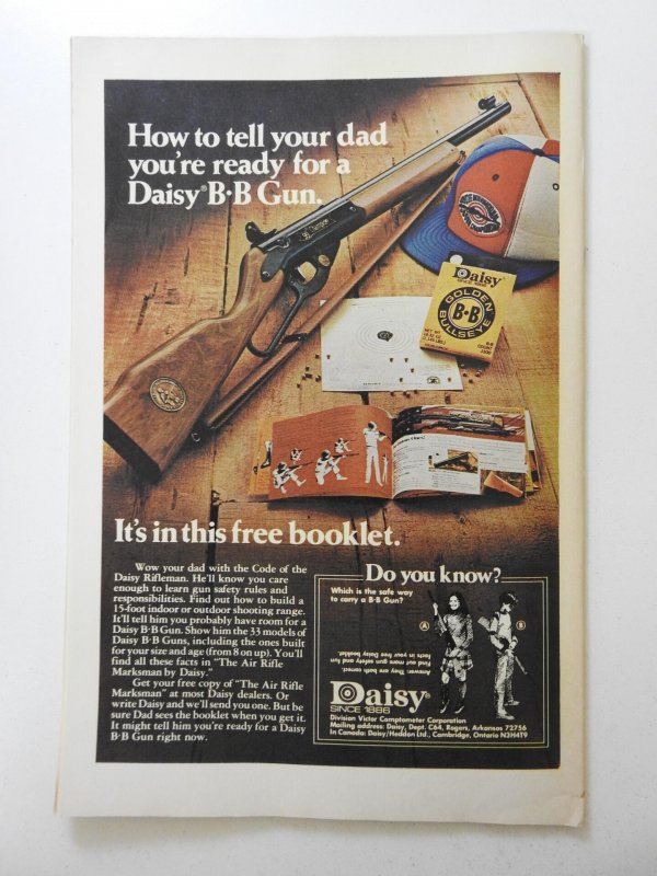 OMAC #1 (1974) VF+ Condition