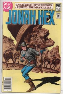 JONAH HEX #31, VF/NM, Man Killer, Scar, 1977 1979, more JH in store