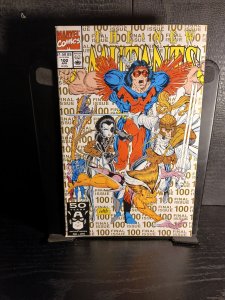 The New Mutants #100 (1991)